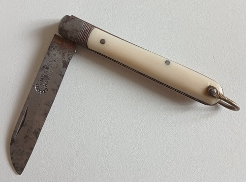 Ancien couteau pradel - couteau,