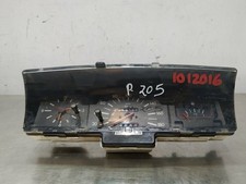 tableau de bord compteur pour