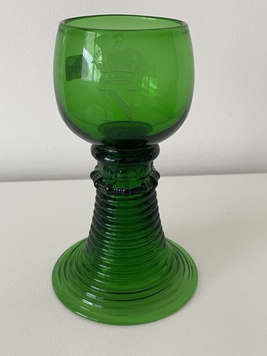 Verre calice roemer - verre, style