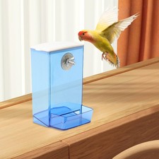 Mangeoire à oiseaux pour cage