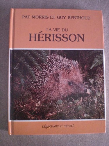 Vie herisson berthoud - du,