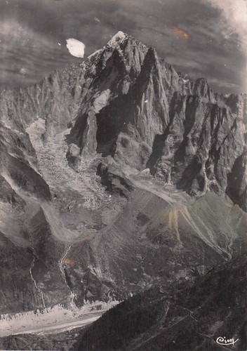 Chamonix mont blanc - chamonix, ski