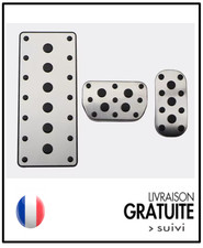 Pédalier repose-pied ALU AUTO