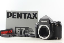 【Exc+5 en BOÎTE】 Appareil photo de recherche de niveau oculaire Pentax 67...
