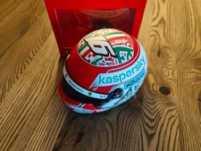 Casque Helmet Leclerc Emilie