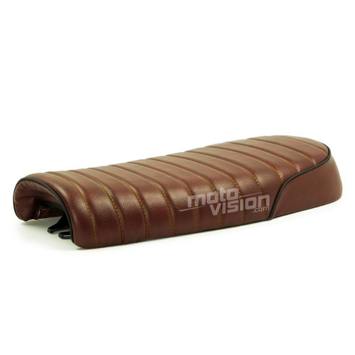 Selle brune café - , racer