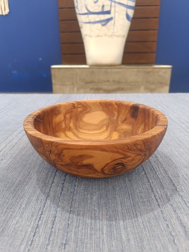 Saladier grand bol bois - saladier,