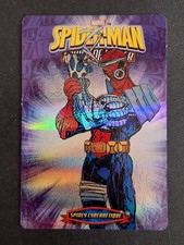 Spidey Cybernétique Carte