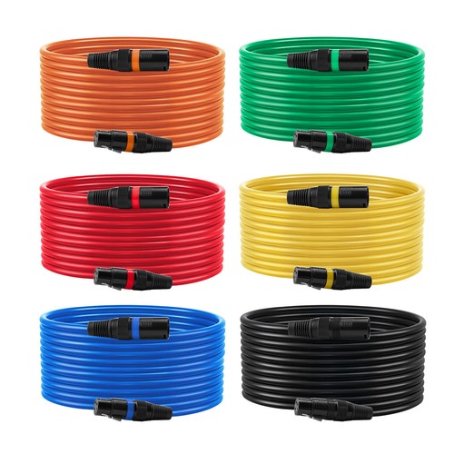 Uimoso xlr cable - uimoso, ft