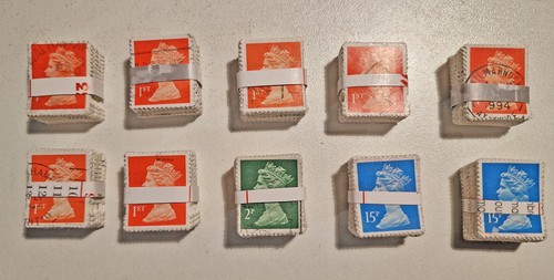 Bottes timbres - 10, de