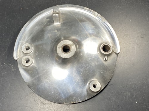 Panneau frein avant honda - de,