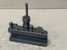 Porte outil de tournage / Tool