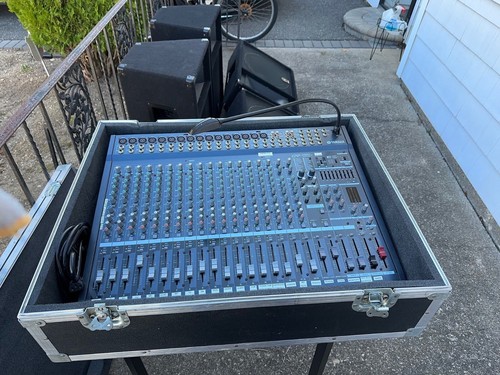 Yamaha emx5000 full a - yamaha, p.a