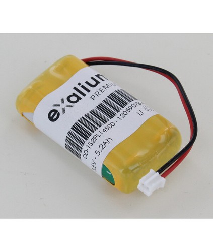 Pile lithium 2ah - pile,