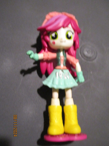 Figurine equestria girl - equestria,