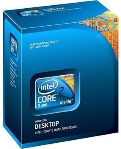 Intel core quad processor - intel,