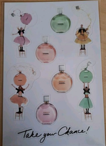 Chanel chance planche - ,