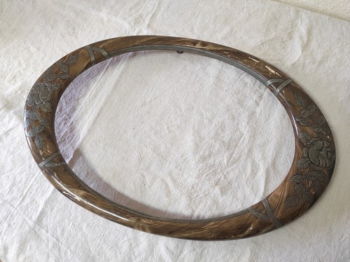 Ancien cadre encadrement - ,