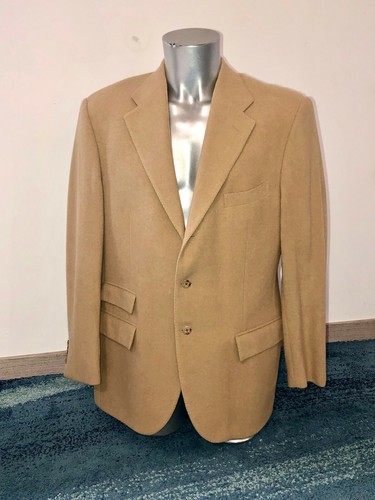 Veste laine chameau camel - en,