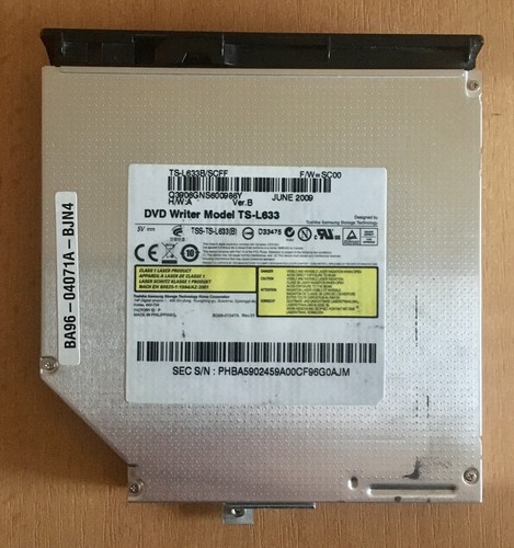 Lecteur dvd model l633 - cd,