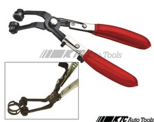 PINCE DE SERRAGE DE TUYAU 45°