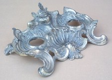 Ancien encrier régule art