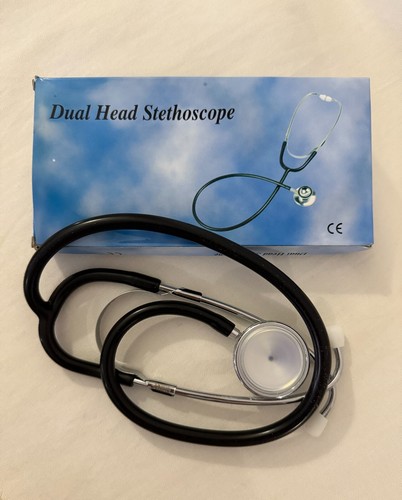 Tech med dual - med, stethoscope