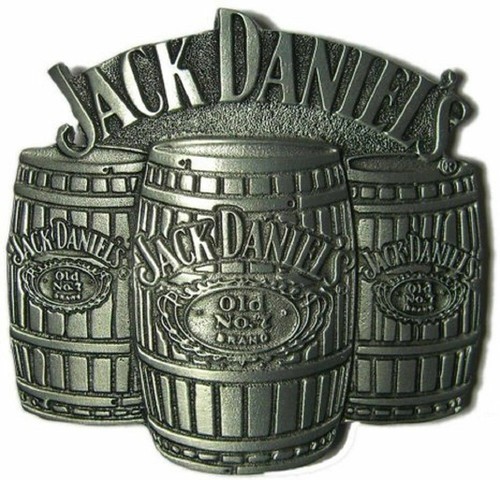 Boucle 3 tonneaux jack - ((,