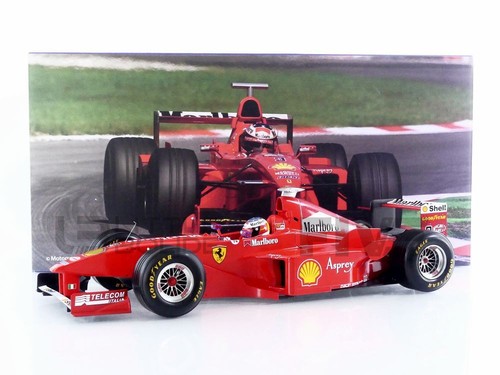 Werk ferrari f300 - 1/12,