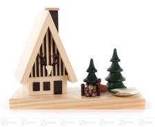 Fumoir Maison à la Forêt