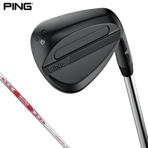 Ping s259 wedge deg grind - 52,