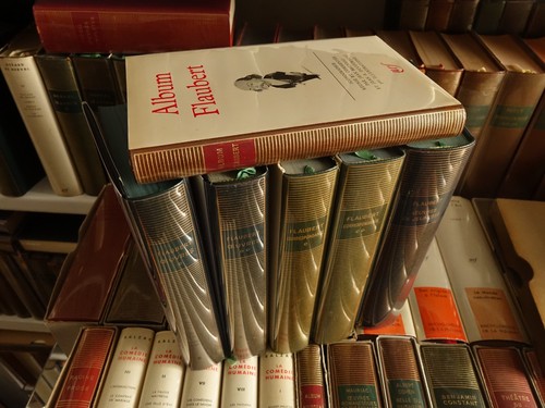 Pléiade gustave flaubert - pléiade.,