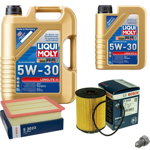Bosch inspection set - inspection,