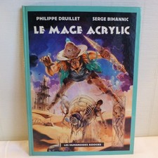 DRUILLET/ BIHANNIC  LE MAGE