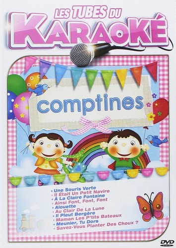 Tubes karaoke enfants - tubes,