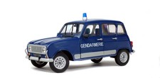 Renault 4L GTL Gendarmerie