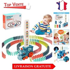 Ensemble Domino Train