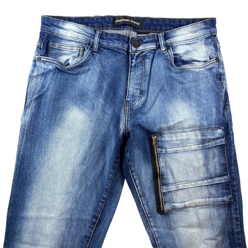 Legendary status jeans - legendary, 34