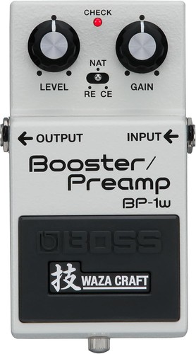 Pédale effet guitare - pédale, boss