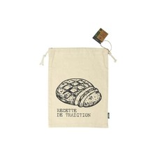Sac à Pain en Toile "Tranche"