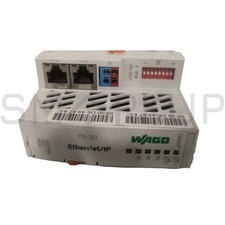 New In Box WAGO 750-363 PLC