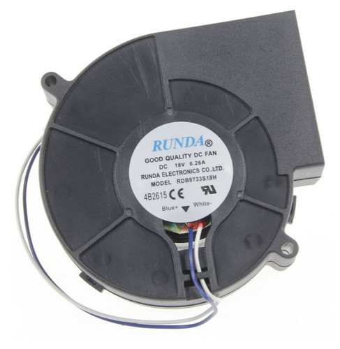 Kenwood ventola ronde carte - ventola,