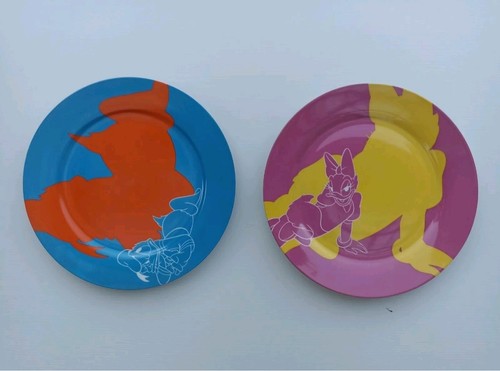 Grandes assiettes disney - 2,