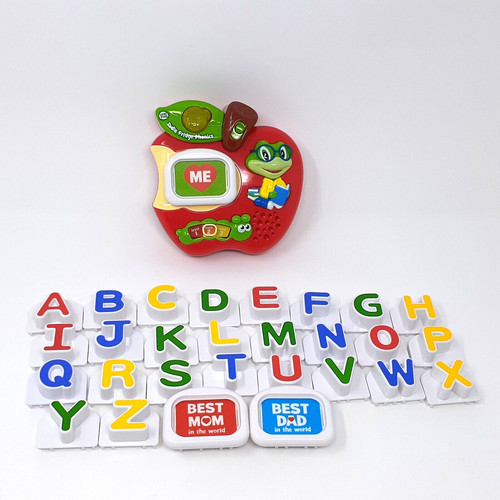 Leapfrog alphabet interactive - leapfrog,