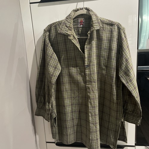 Chemise ancienne homme - chemise,