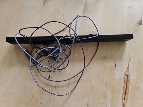 Sensor bar nintendo wii - bar, u