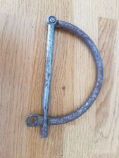 Fermoir pour sac marin Marine nationale 