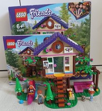 Lego FRIENDS Ref : 41679 - Maison de la Forêt - (Complet + Boite)