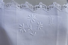 Chemise ancienne de femme