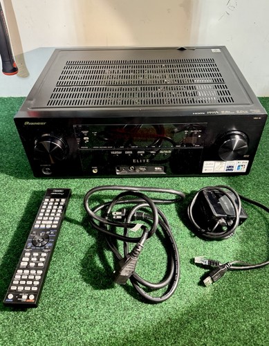 Pioneer elite vsx home - elite,